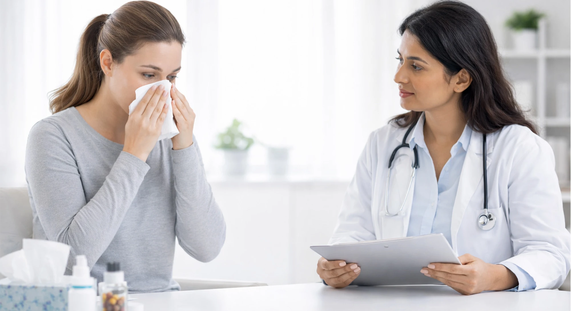 Seasonal Allergies Explained: What’s Normal and What Isn’t