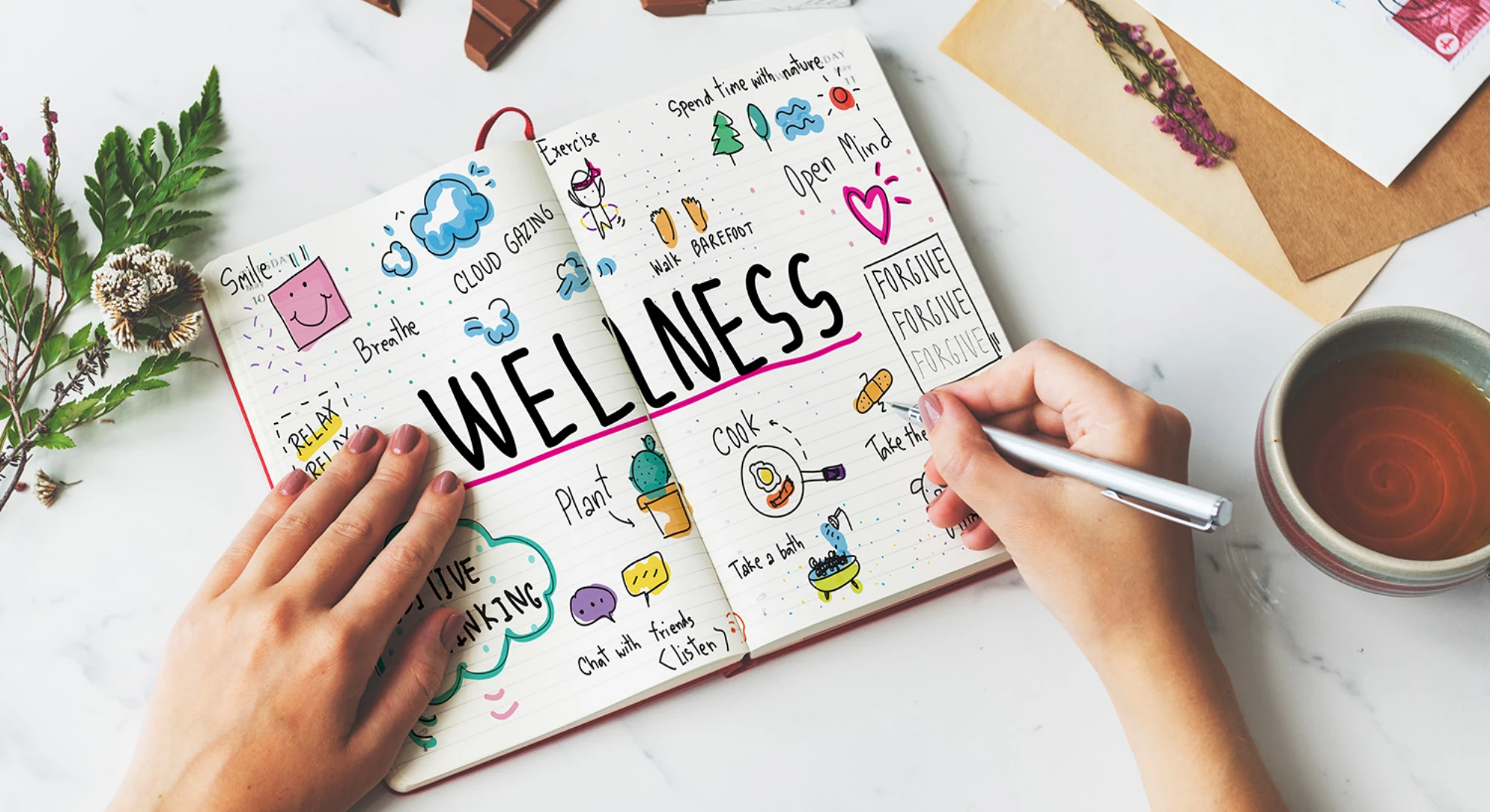 Managing Stress: Practical Tips for Everyday Wellness