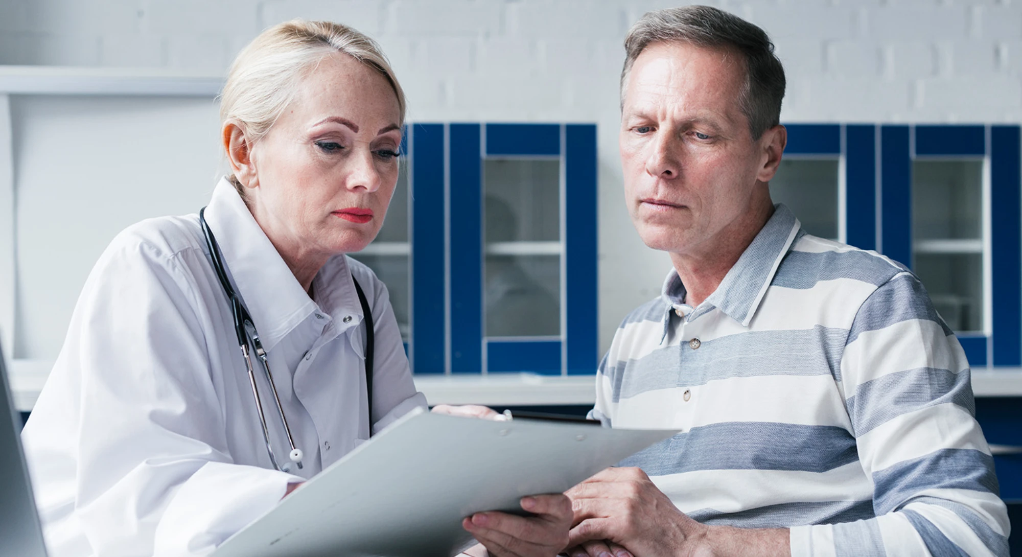 Men’s Health Screenings: What to Know at Every Age