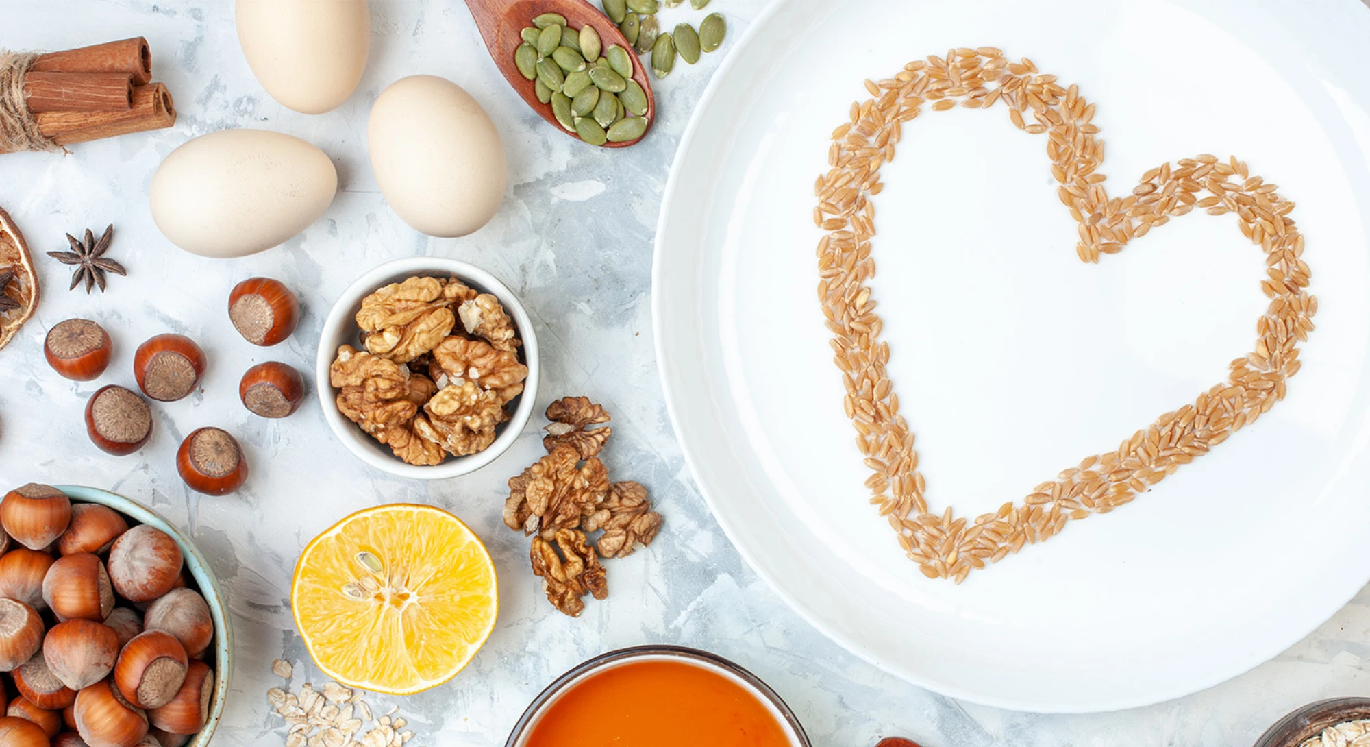Healthy Eating Habits That Protect Your Heart: Simple, Everyday Choices That Make a Difference