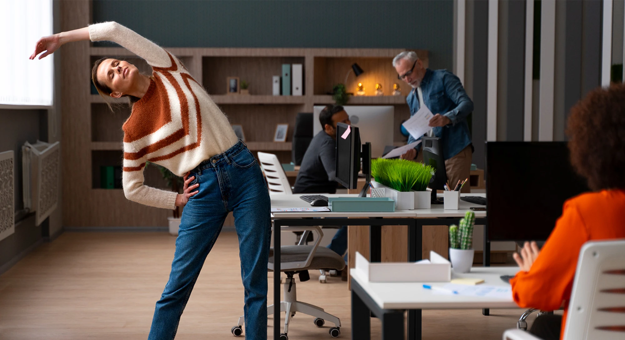 Tips for Staying Active When You Work a Desk Job: Simple Ways to Move More During Your Day
